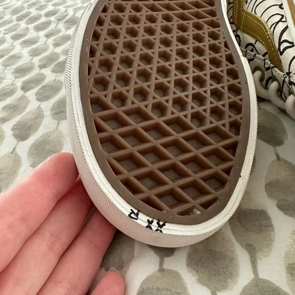 Vans size 5.5 mens 7.0 womens VGUC - Picture 6 of 6